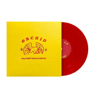 Orchid - Dance Tonight, Revolution Tomorrow [Vinyl]