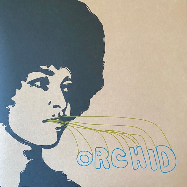 Orchid - Orchid [Vinyl]