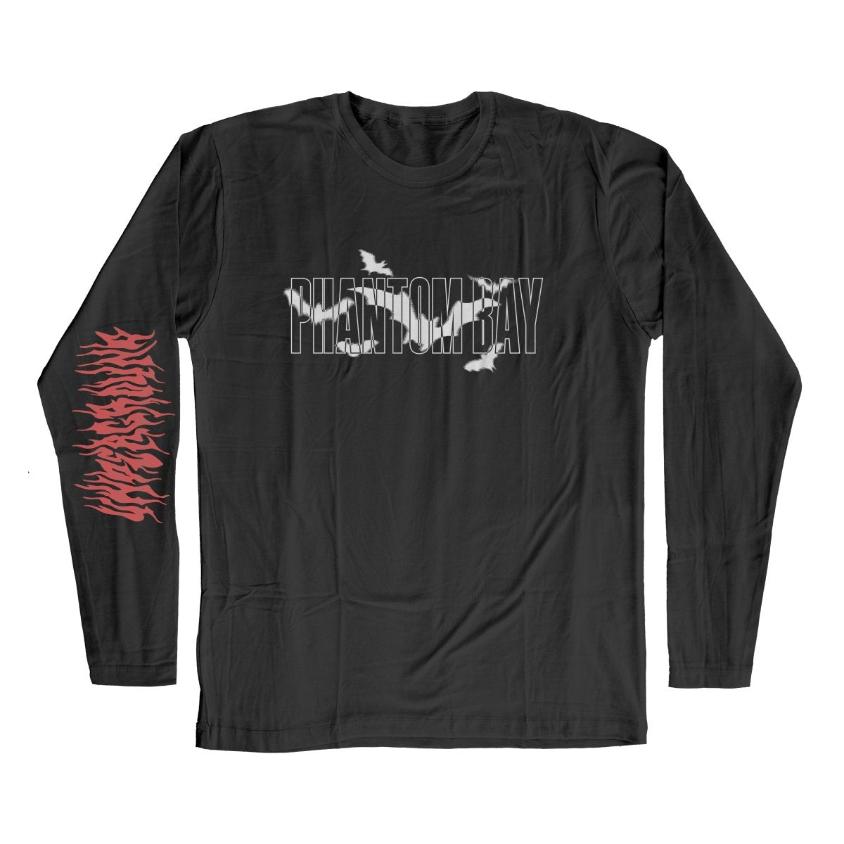 Phantom Bay - Bats - Long Sleeve