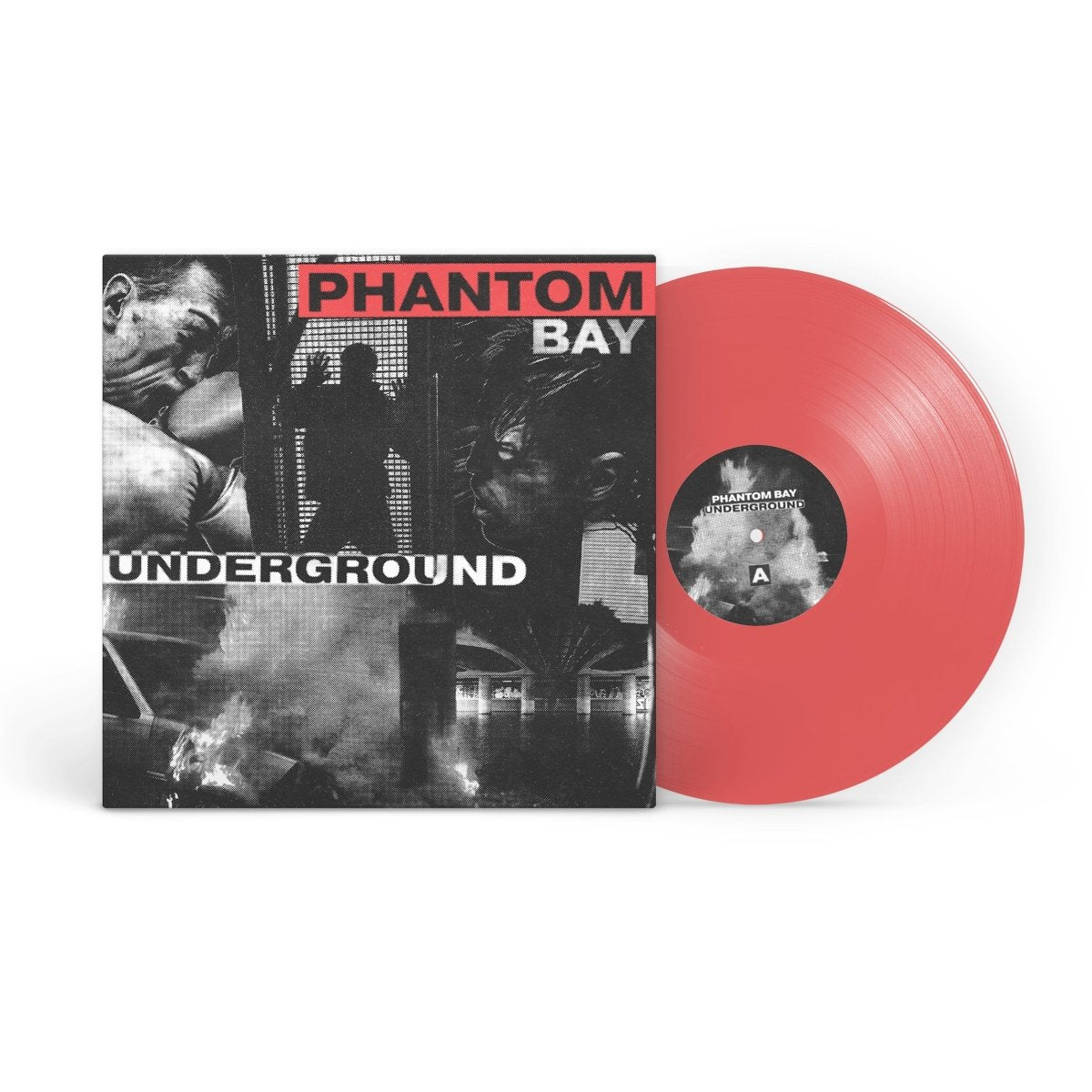 Phantom Bay - Underground EP [Vinyl]