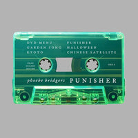 Phoebe Bridgers - Punisher [Cassette]