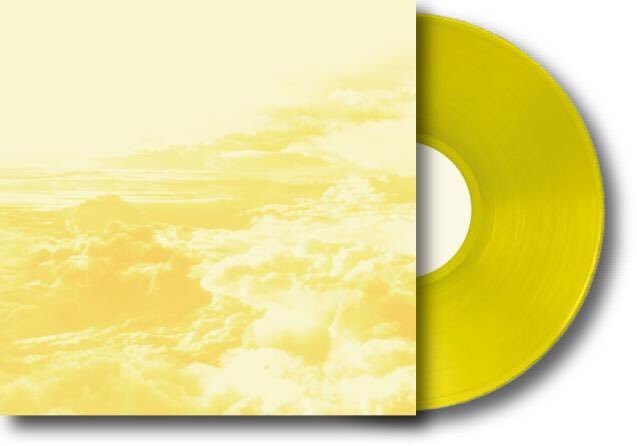 RAY - Yellow [Vinyl]