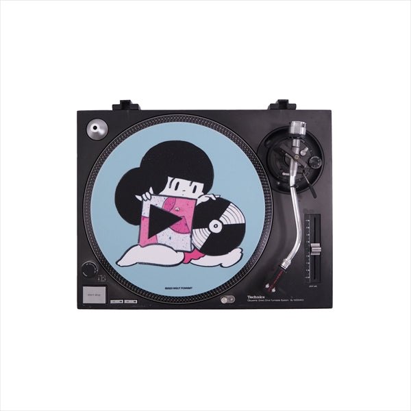 Mamuang x RECORD STORE DAY 2023 - 12-inch Slip Mat [Blue]