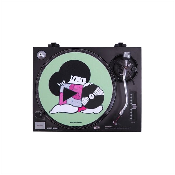 Mamuang x RECORD STORE DAY 2023 - 12-inch Slip Mat [Green]