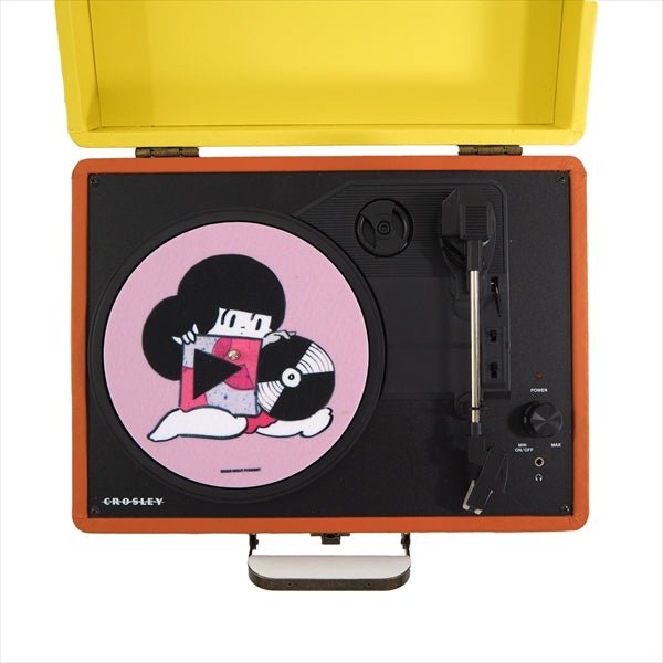 Mamuang x RECORD STORE DAY 2023 - 7-inch Slip Mat [Pink] – Clever