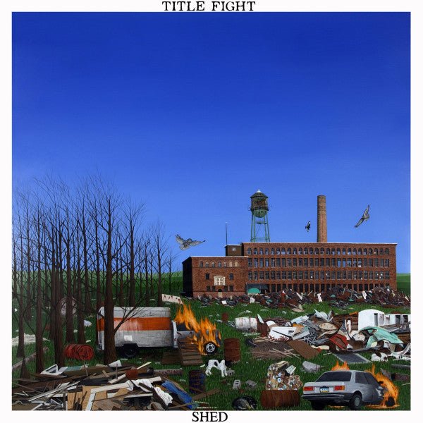 Title Fight - Shed [Vinyl]