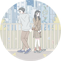 Uchu Nekoko - Night Cruising Love / parks [7-inch Picture Disc Vinyl]