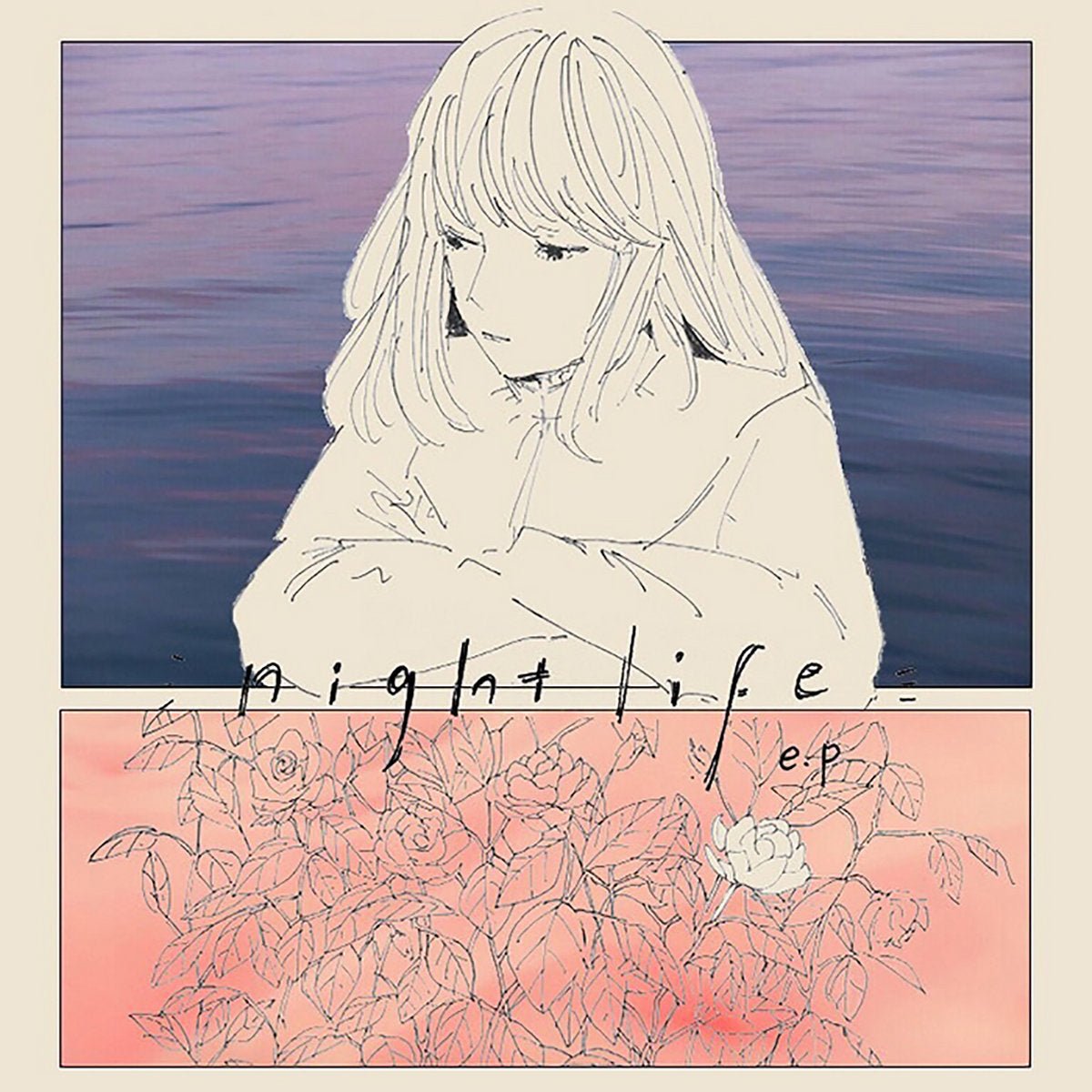 Yuragi  - Nightlife EP [Vinyl]