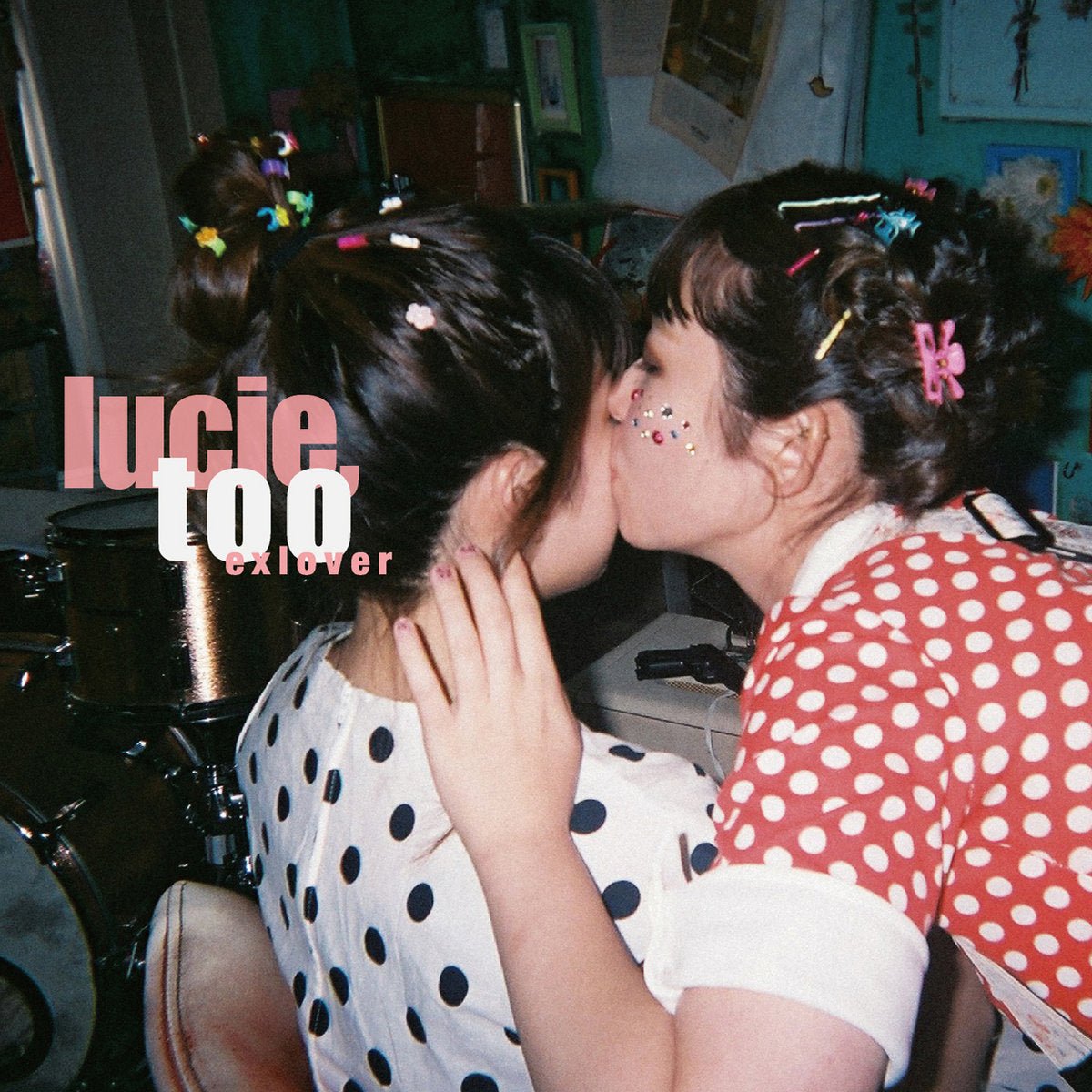 Lucie, Too - exlover [EP]