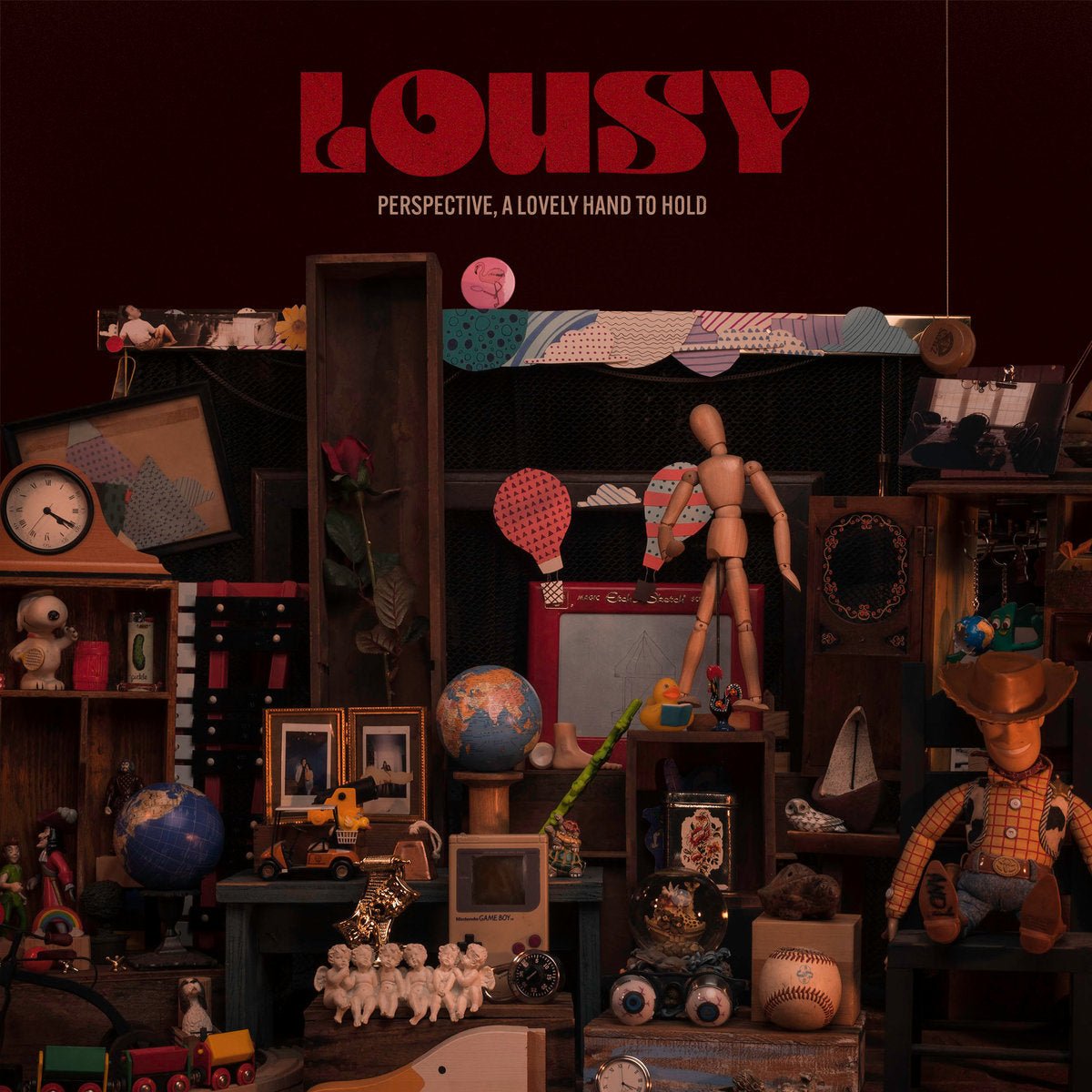 Perspective, A Lovely Hand to Hold - Lousy